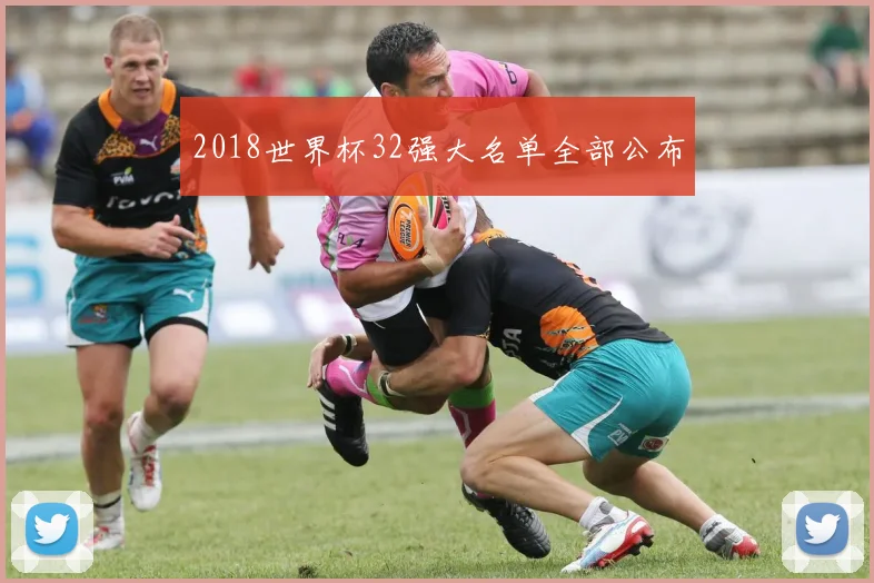 2018世界杯32强大名单全部公布