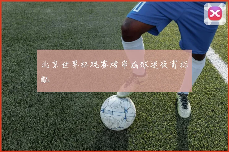 北京世界杯观赛烤串成球迷夜宵标配
